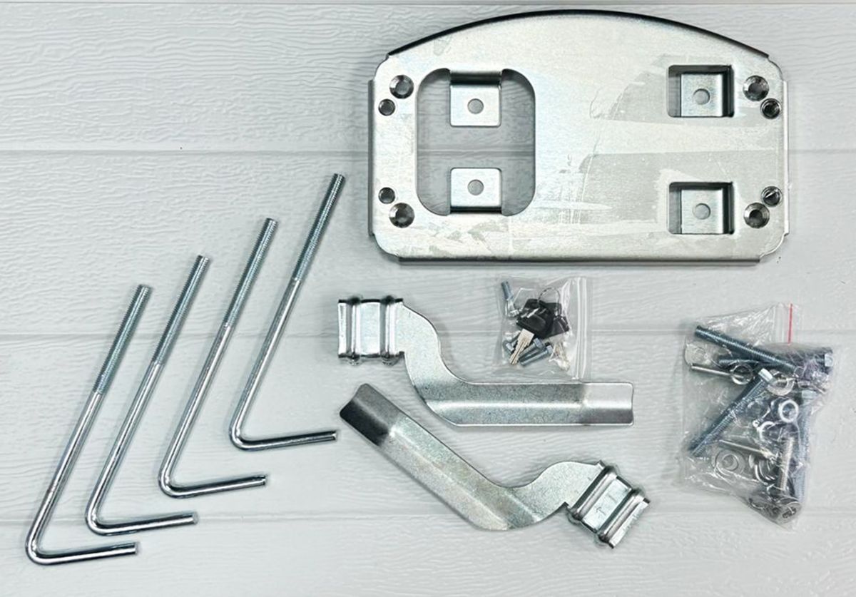 Комплект электропривода ALUTECH Roteo RTO-2000KIT