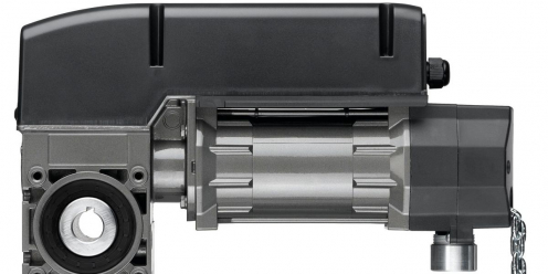 Электропривод Marantec STAWC1-7-19 KE/230V 
с внешним БУ CS300